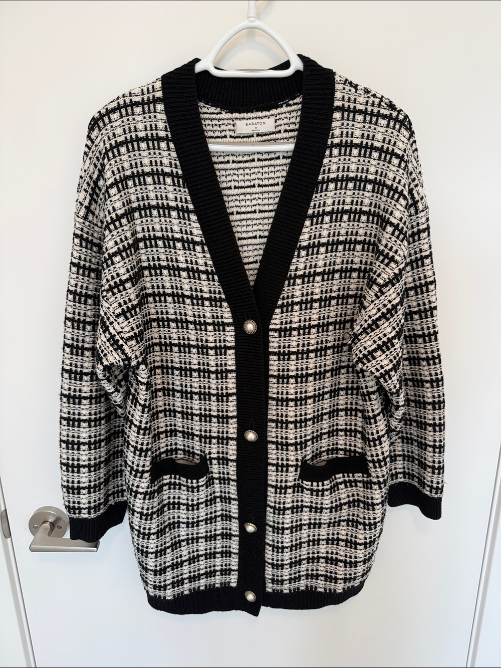 Babaton Lacer Cardigan